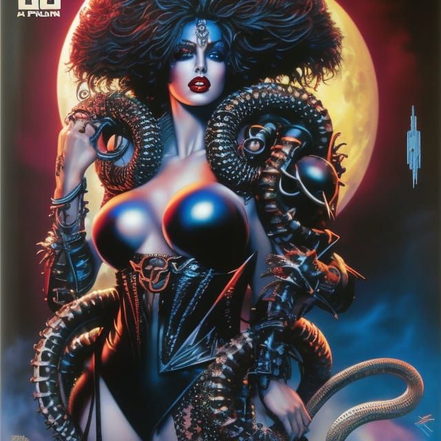 Heavy Metal Magazine