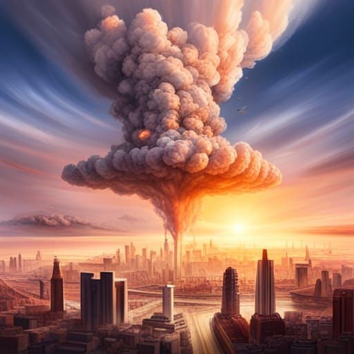 City Under Spy Control Suffers Bombing