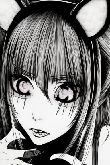 Cat Girl