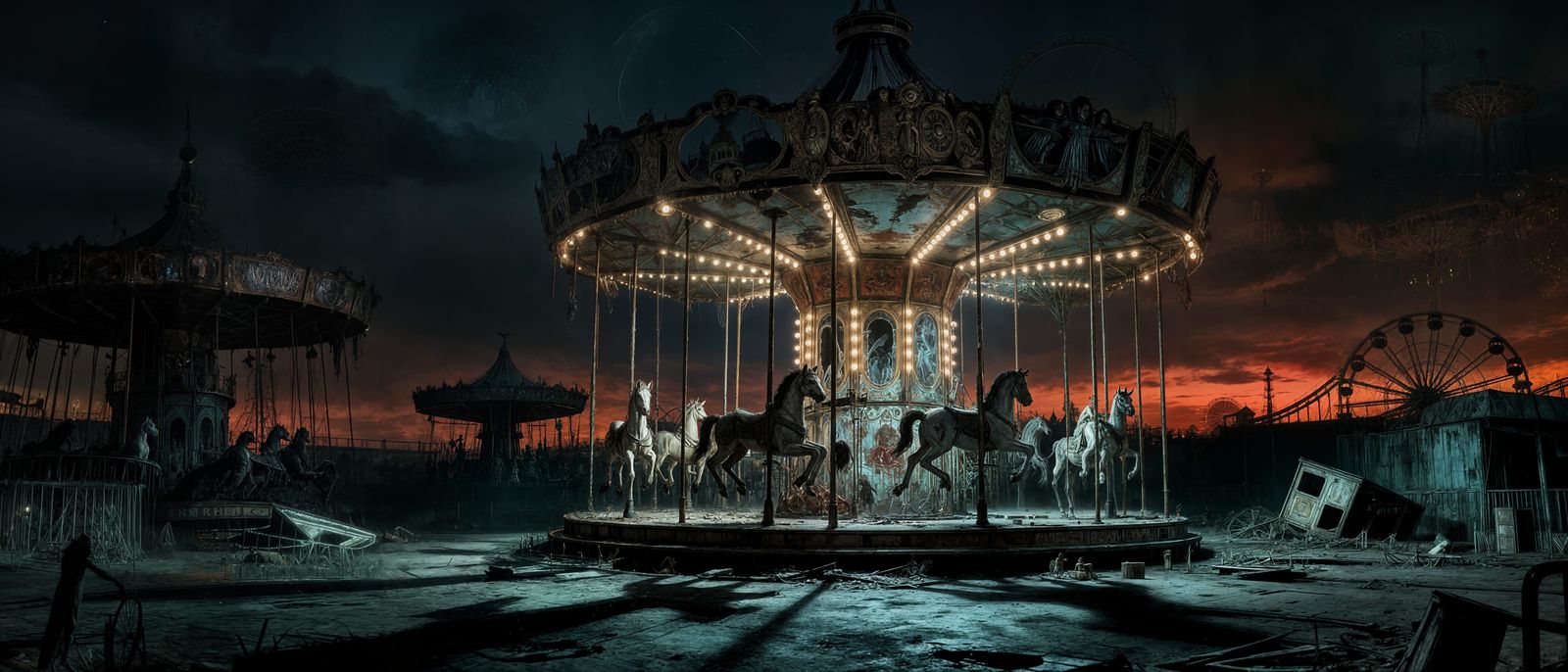 THE GRAVEYARD OF FUN