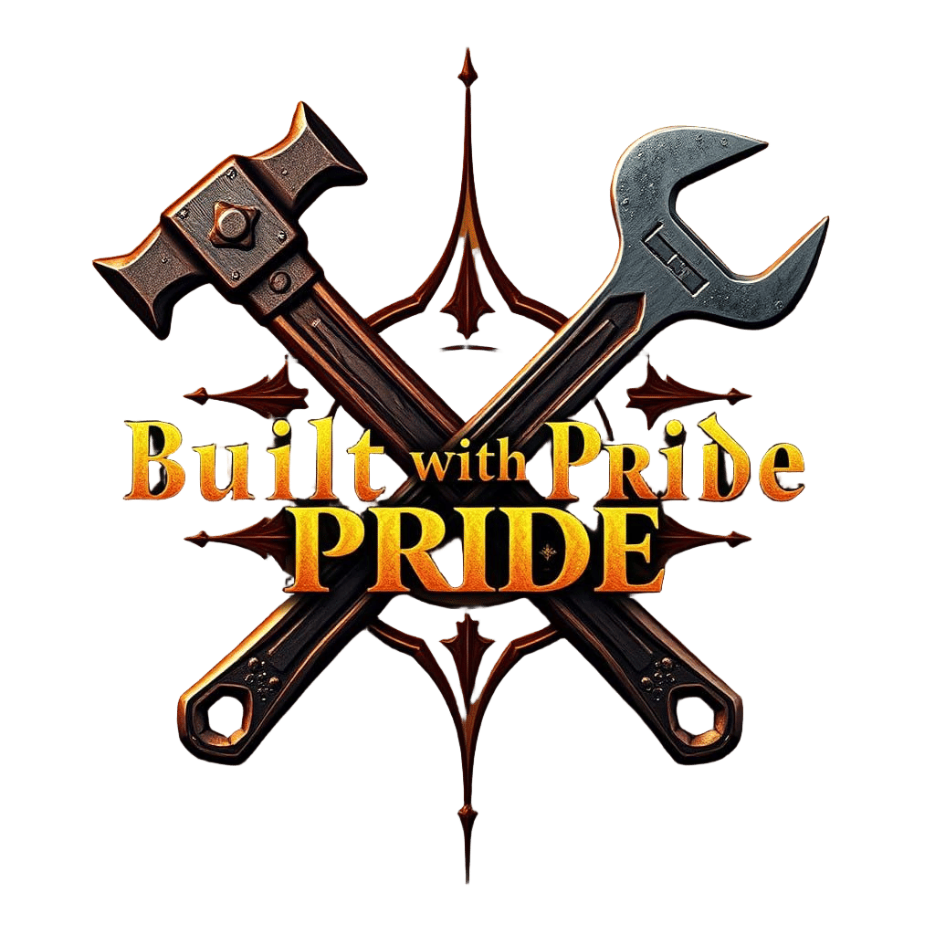Forged with Pride in Golden Tradition