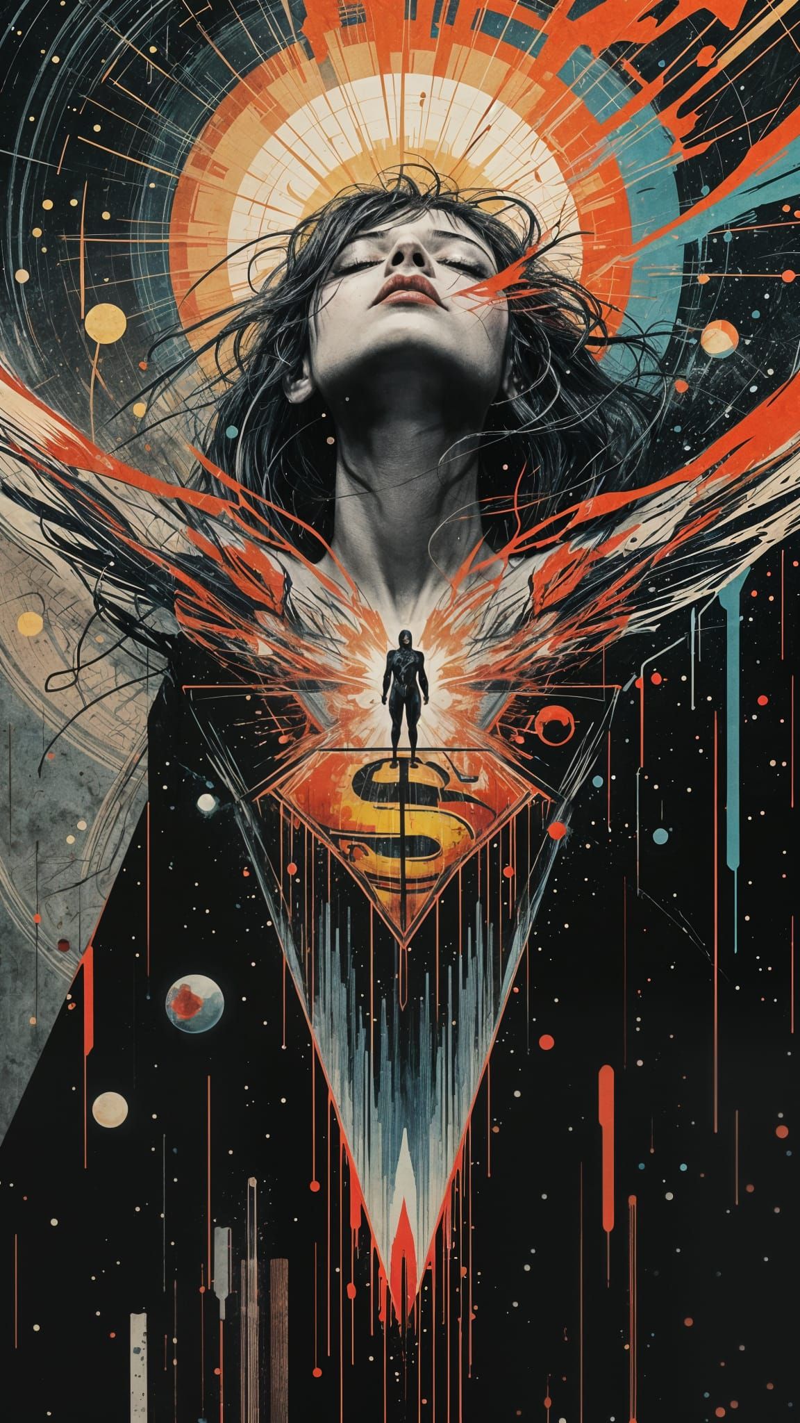 Heroes Consumed by Dark Dreams