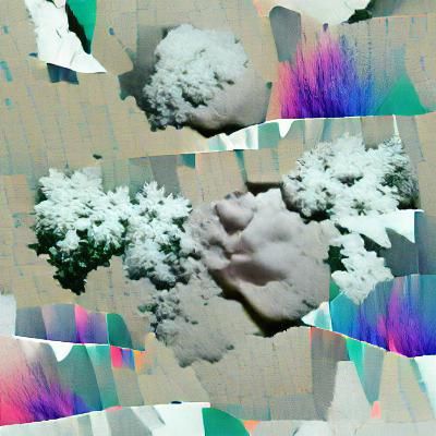 Field of Snow