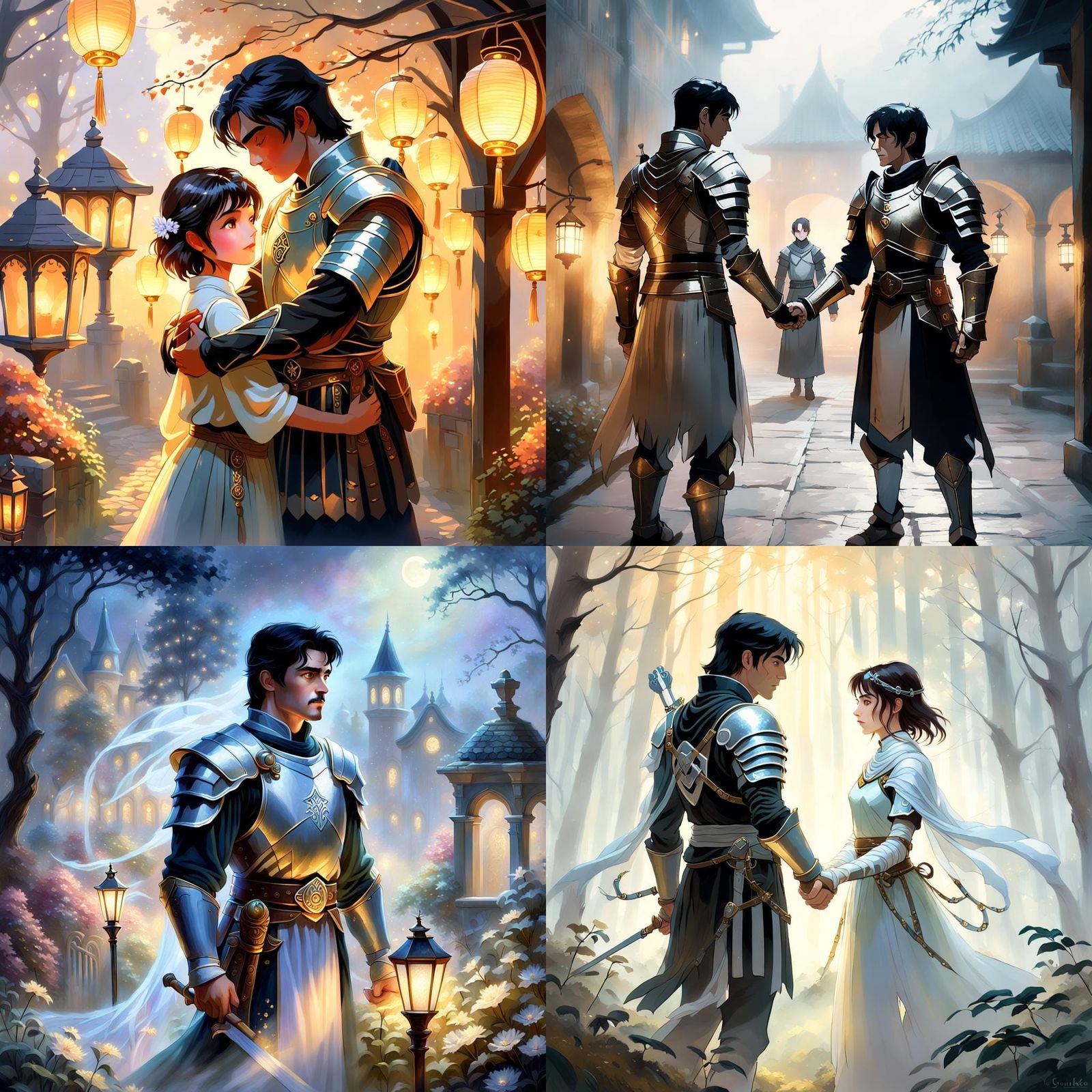 Forbidden Love: Paladin and Galra Prisoner