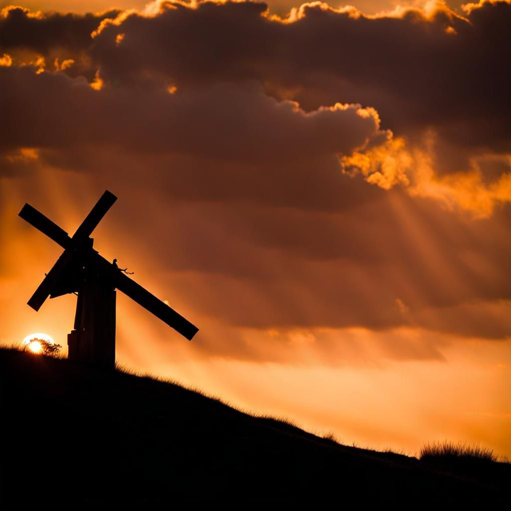 The Long Walk: Professional Photography with Bokeh