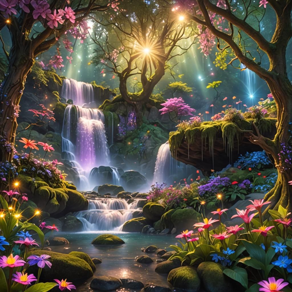 Enchanted forest