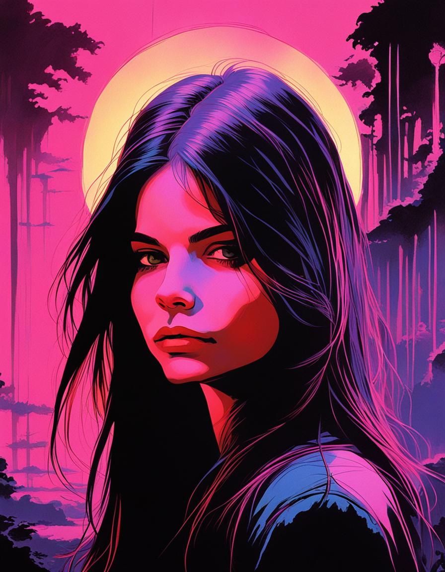 Hope Sandoval from Mazzy Star