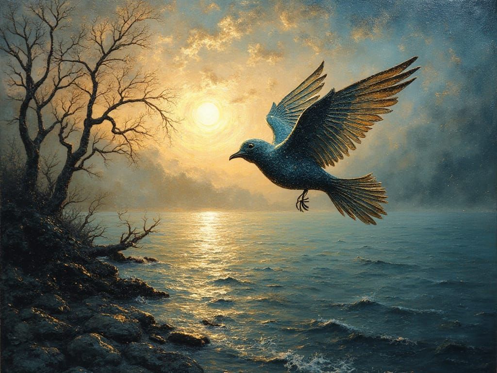 I Watched You You Were Flying