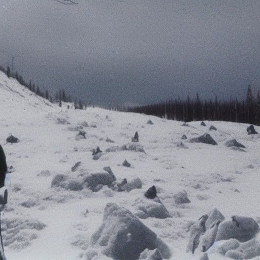 Dyatlov Pass Incident: A Haunting Depiction