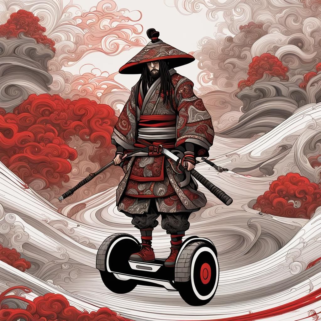 Segway Samurai