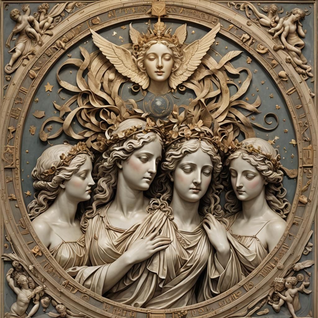 Based off of the muses