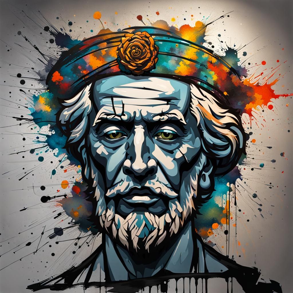 Liberating Art Provokes Imagination