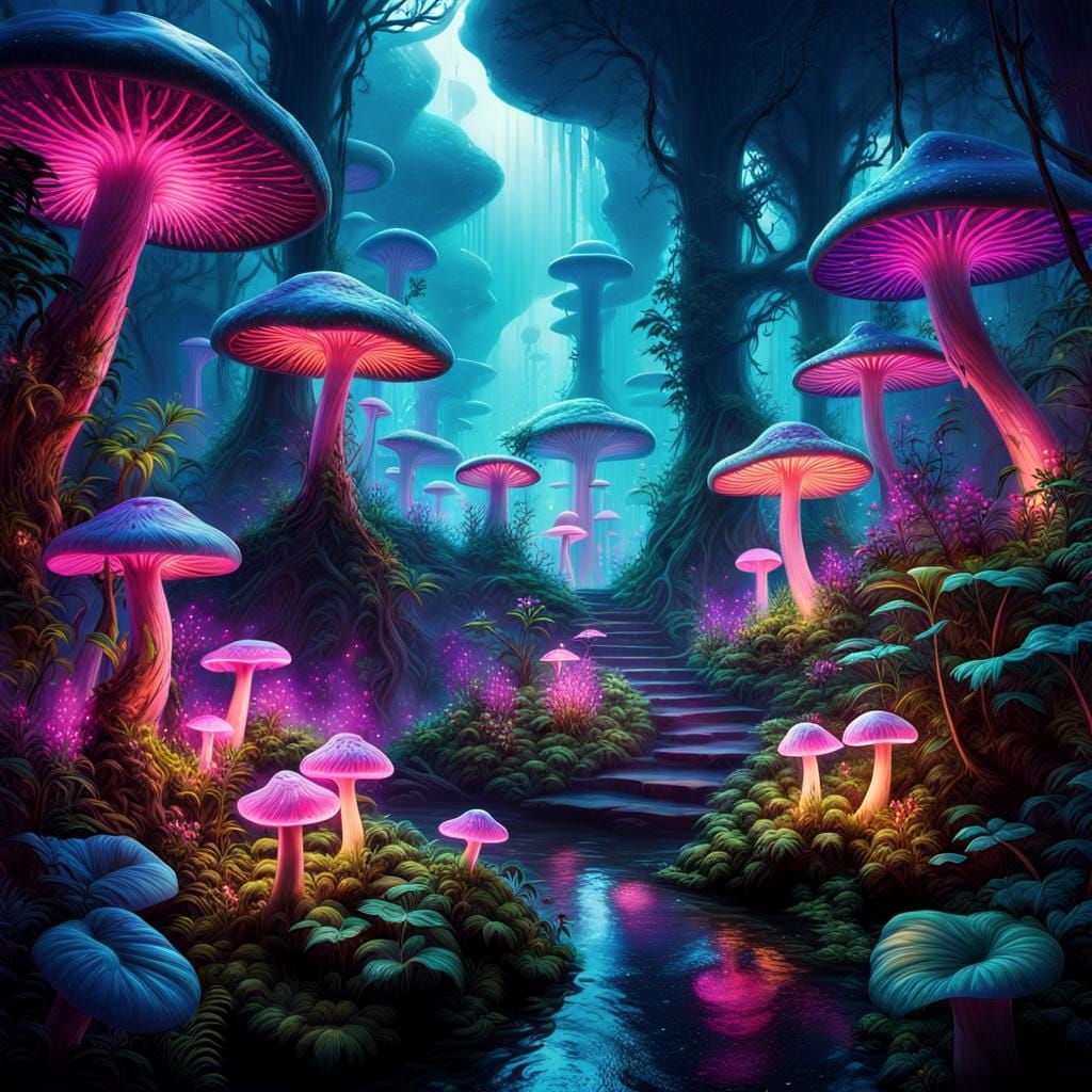 fantasy landscape