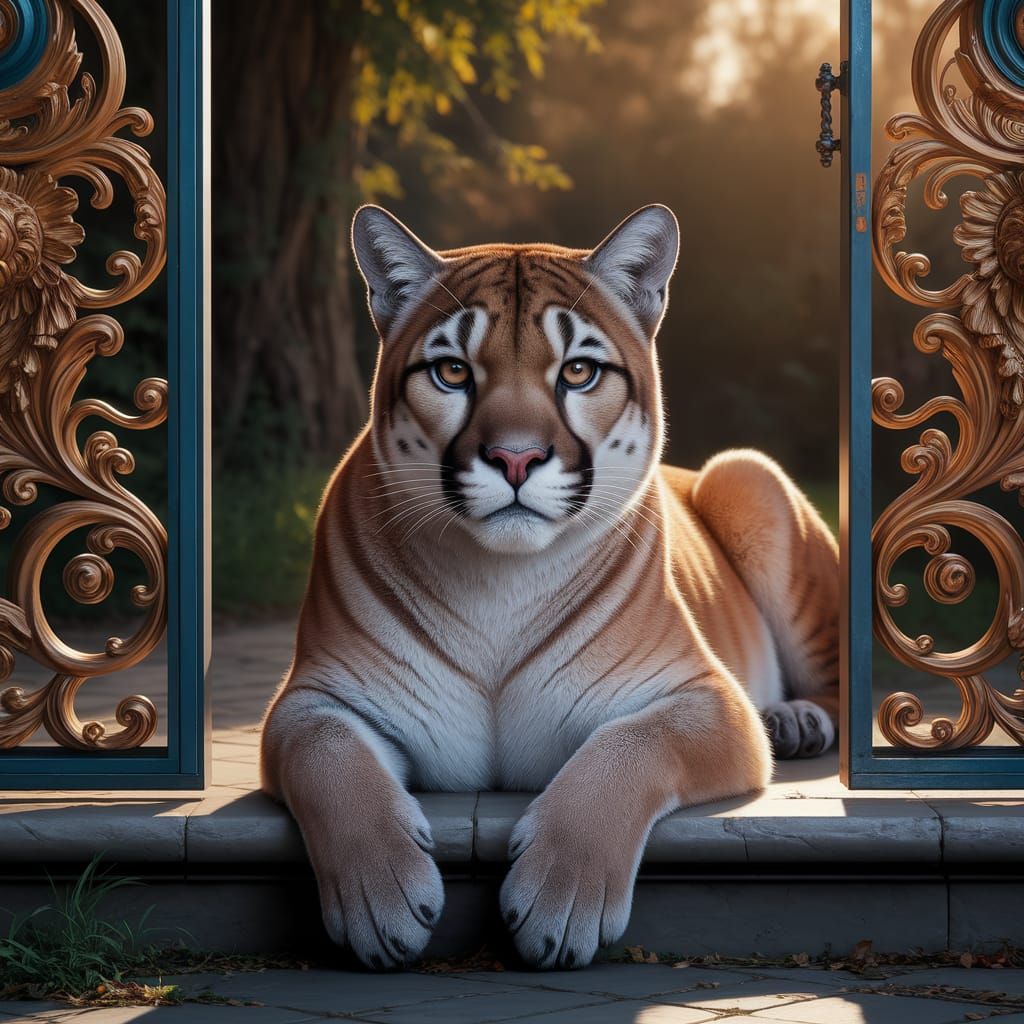 What's The Password ?!