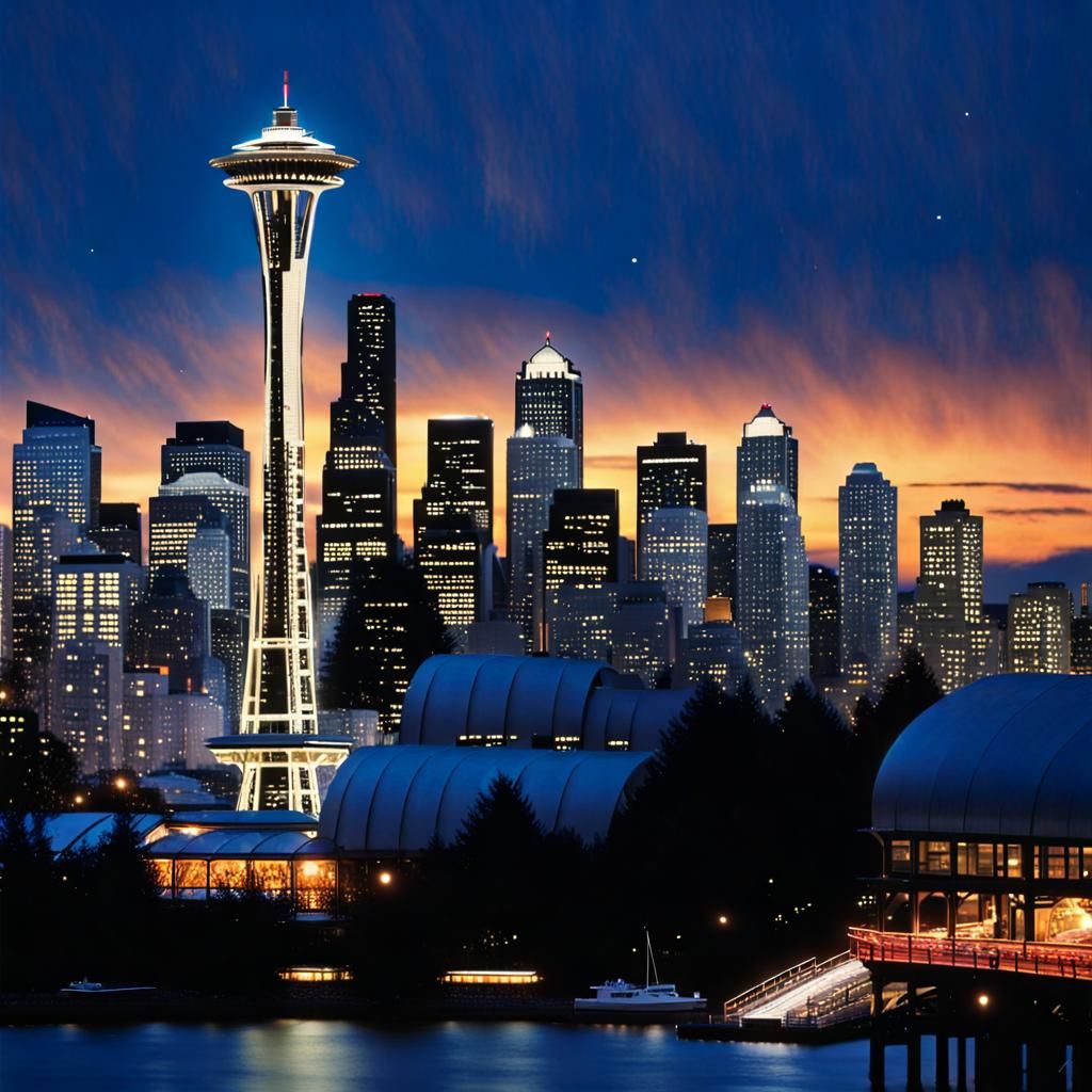 Sleepless in Seattle