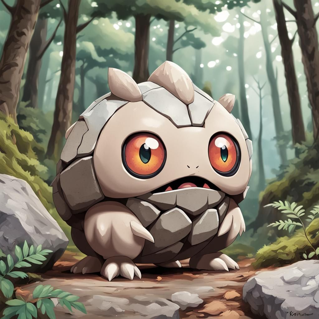 Woolock, the earth watcher