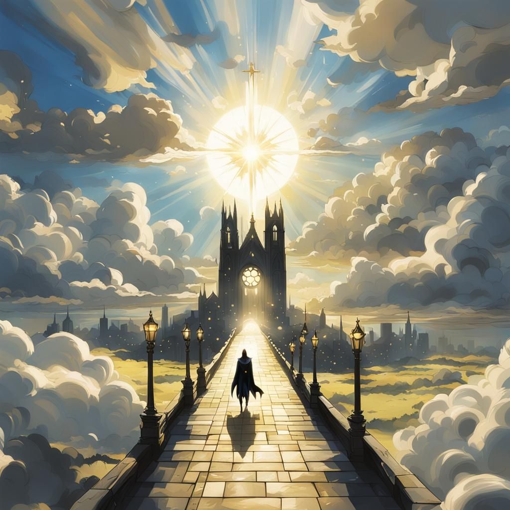 Cassandra Cain in Divine Sunshine