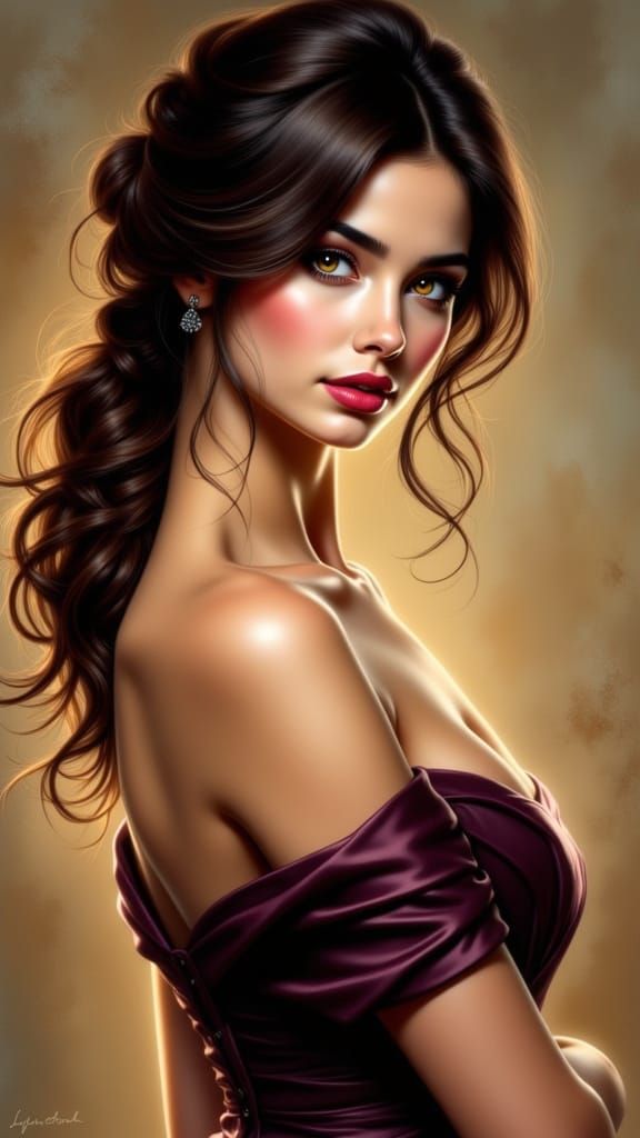 Jennifer, the Farmer's Daughter