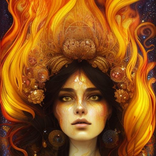 Empress of fire