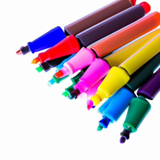 Alcohol Markers Generated by AI