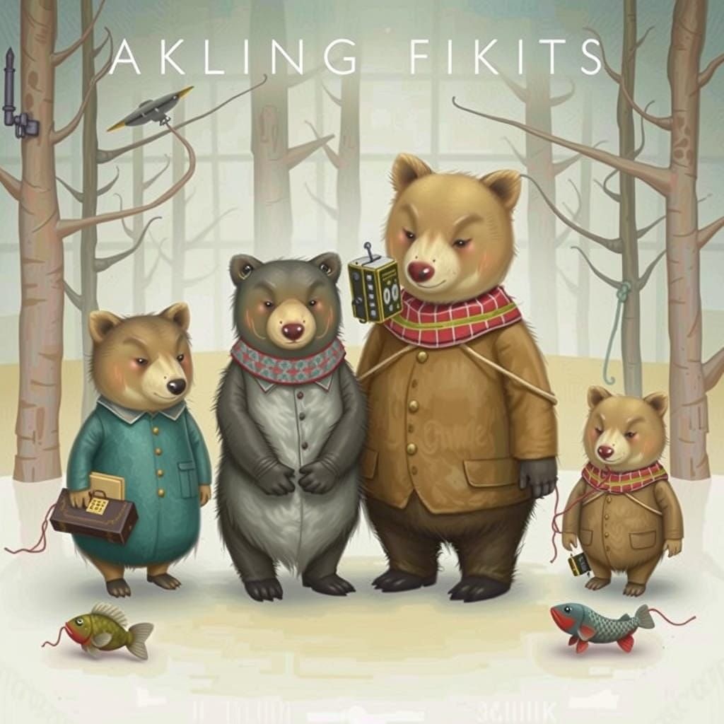 Mechanical Cricket Corporate Boss in Futuristic Office