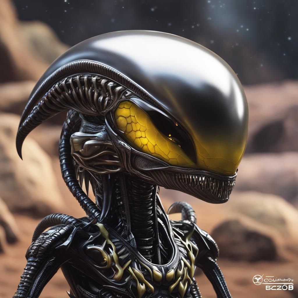 Xenomorf