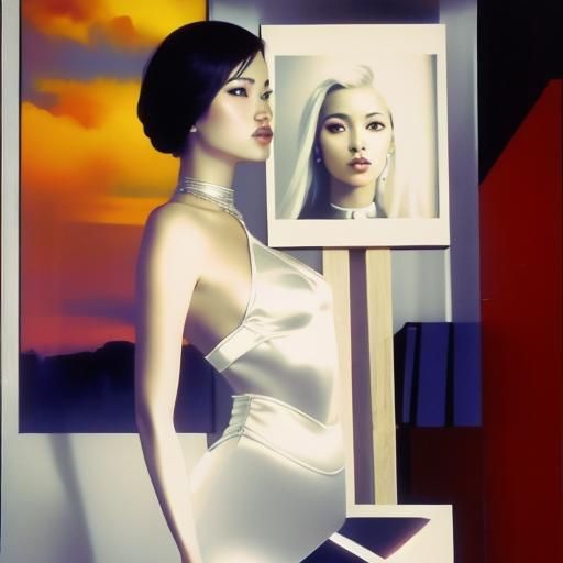 AI's Attempt at Photorealism