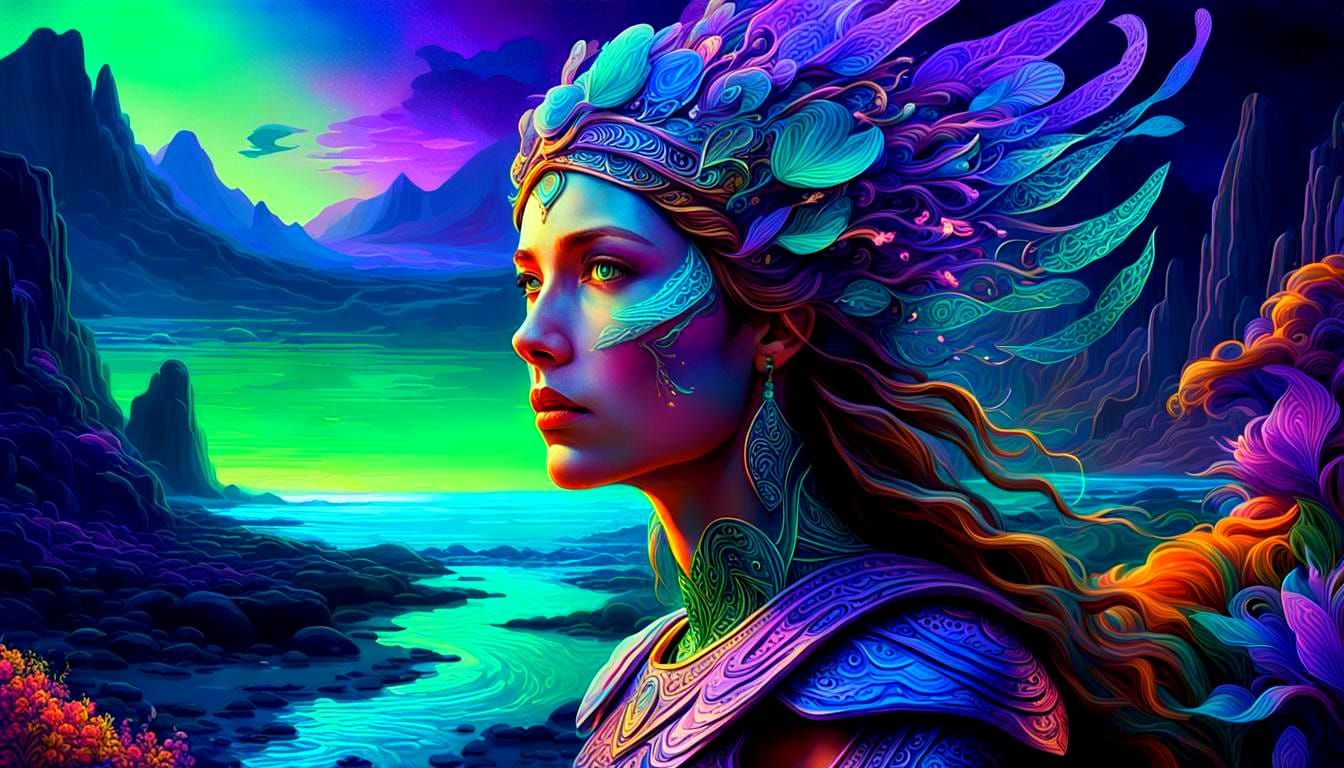 the beautiful Helen of Troy