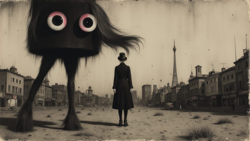 <lora:AvantVille:1.0> <lora:AmongTheDark:1.0>