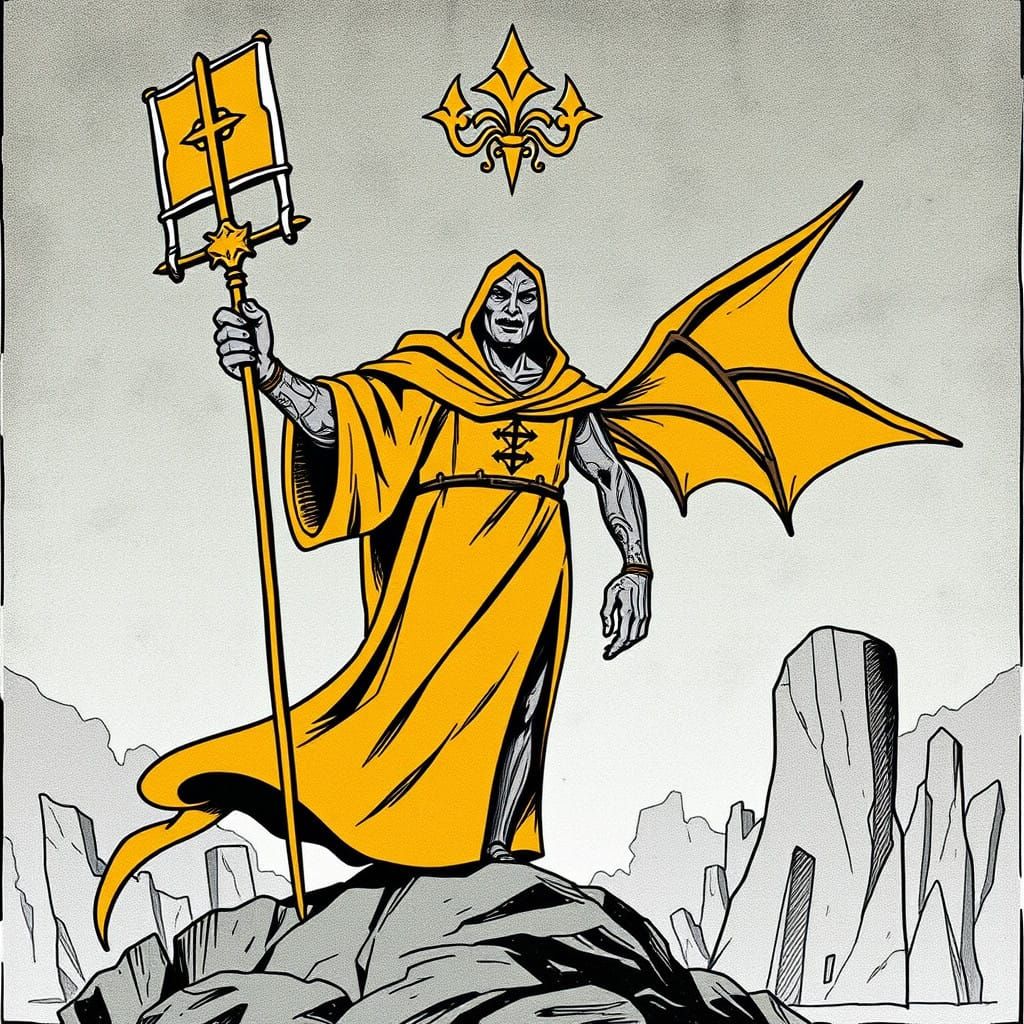 Street Art Scene in Marseille Style