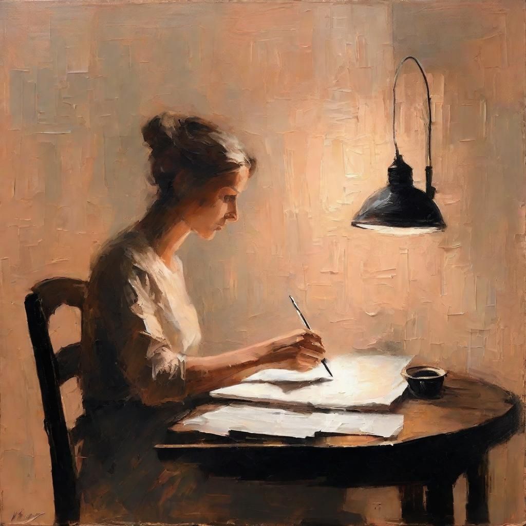 The author..