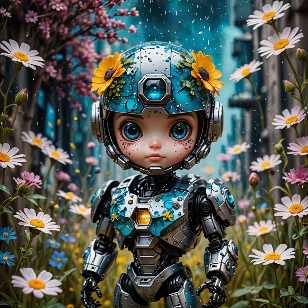 Wes Anderson robocop