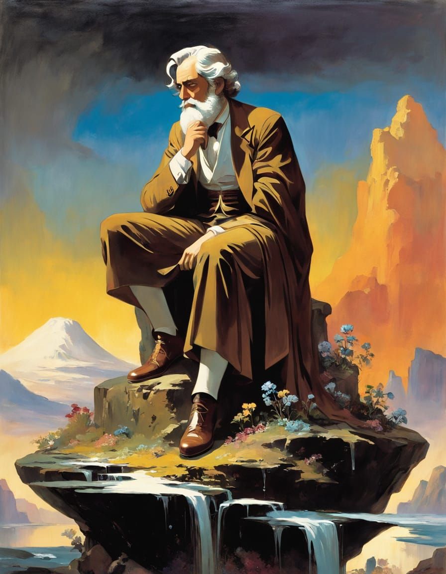 lyrical, whispering, dynamic, brown, gentle, somber