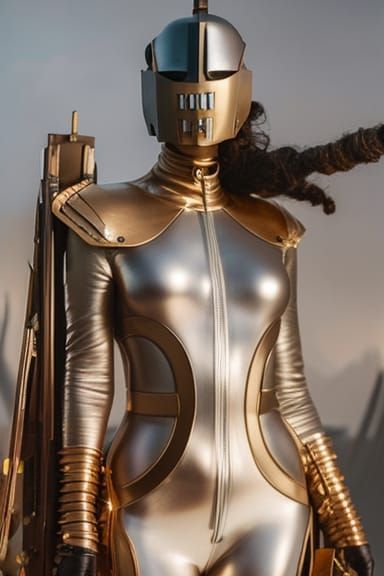 Spartan warrior 2095