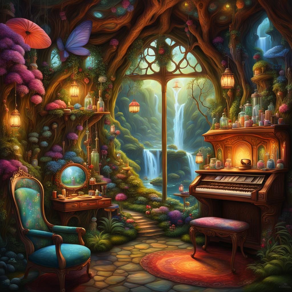 Music room