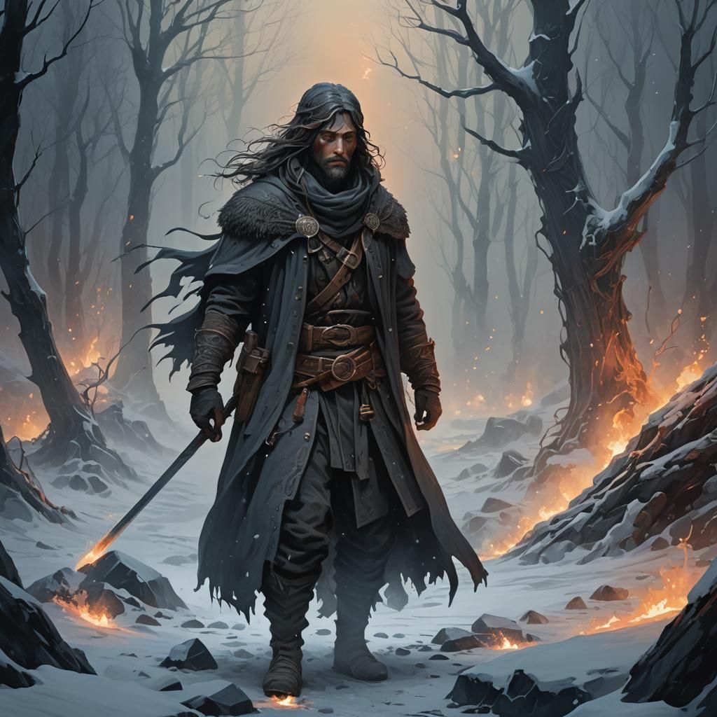 Guardian of Frost and Flame