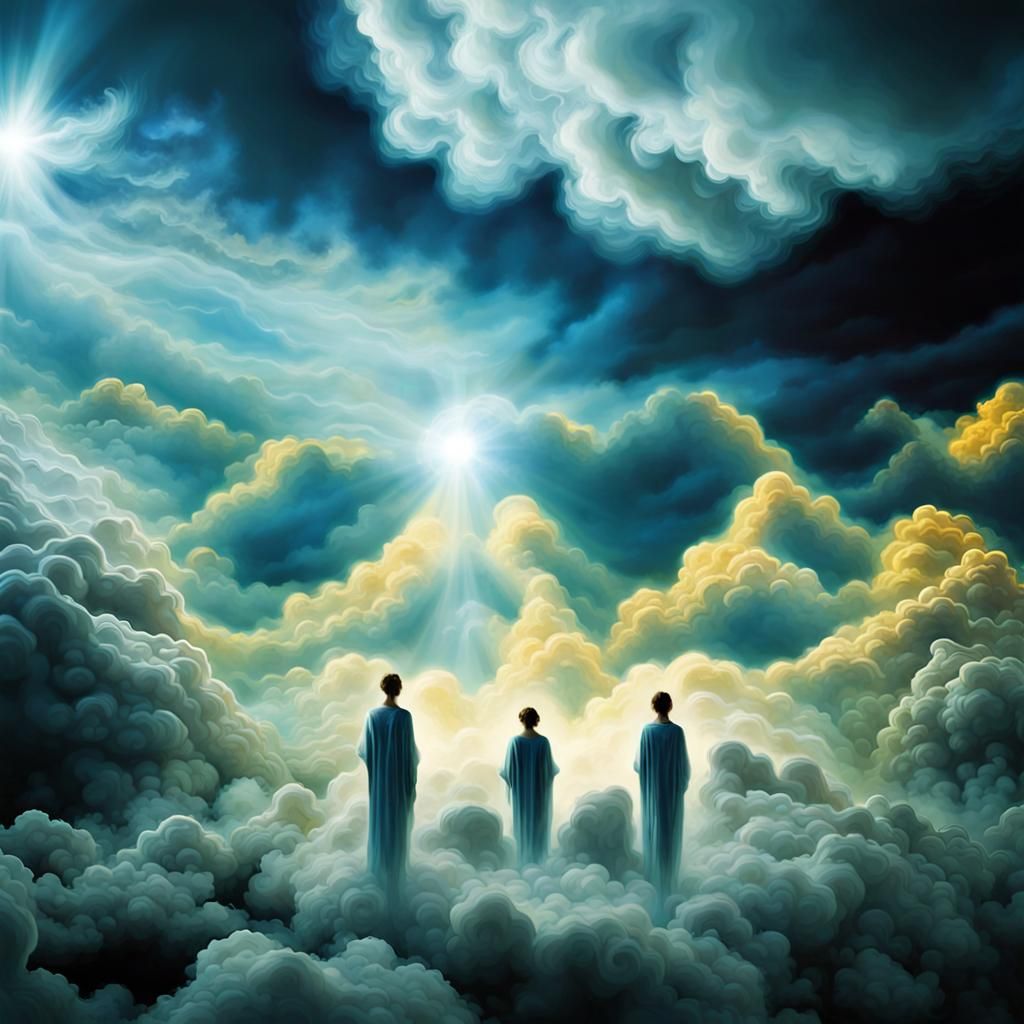 Oneiric Fantasy: A Celebration of Spirits