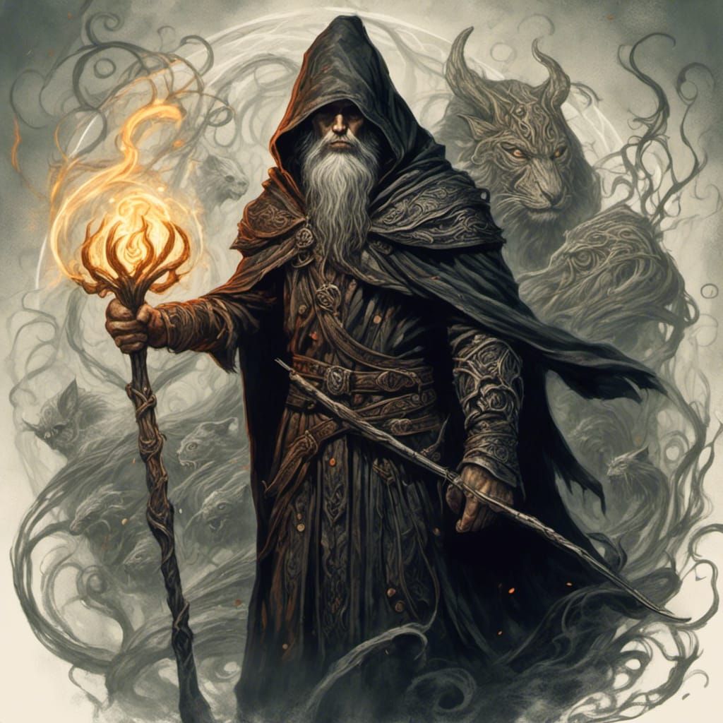 Allanon of Shannara