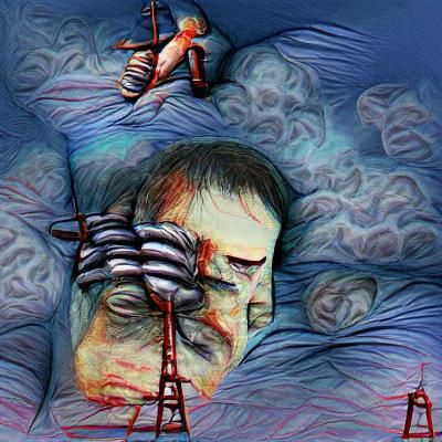 Simple Image Generated by AI