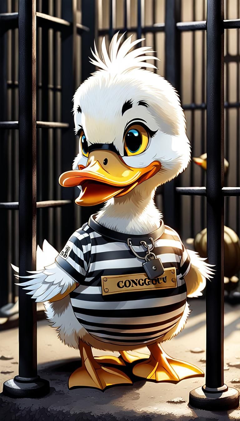 A jailbird
