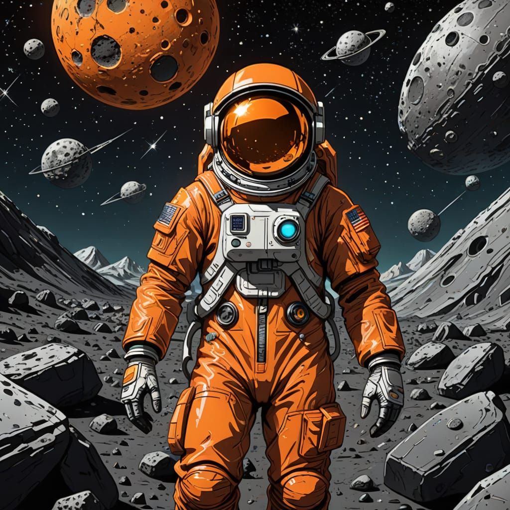 Graphics: Dreamshaper XL Lightning