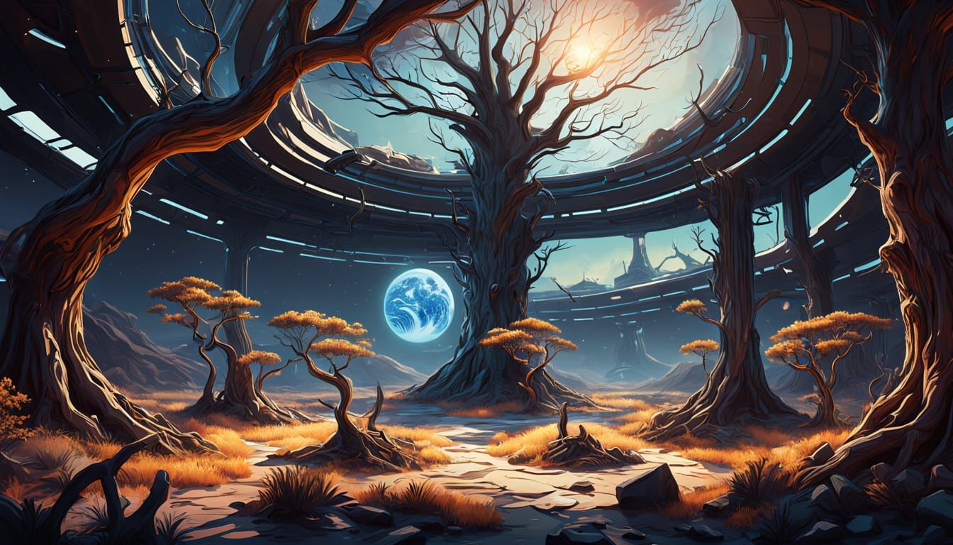 Sci-Fi Lab: Scientists Combat Climate Change