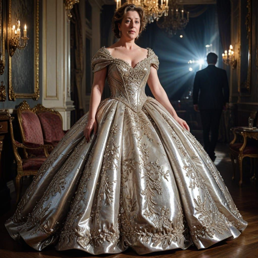 Portrait of Elegance