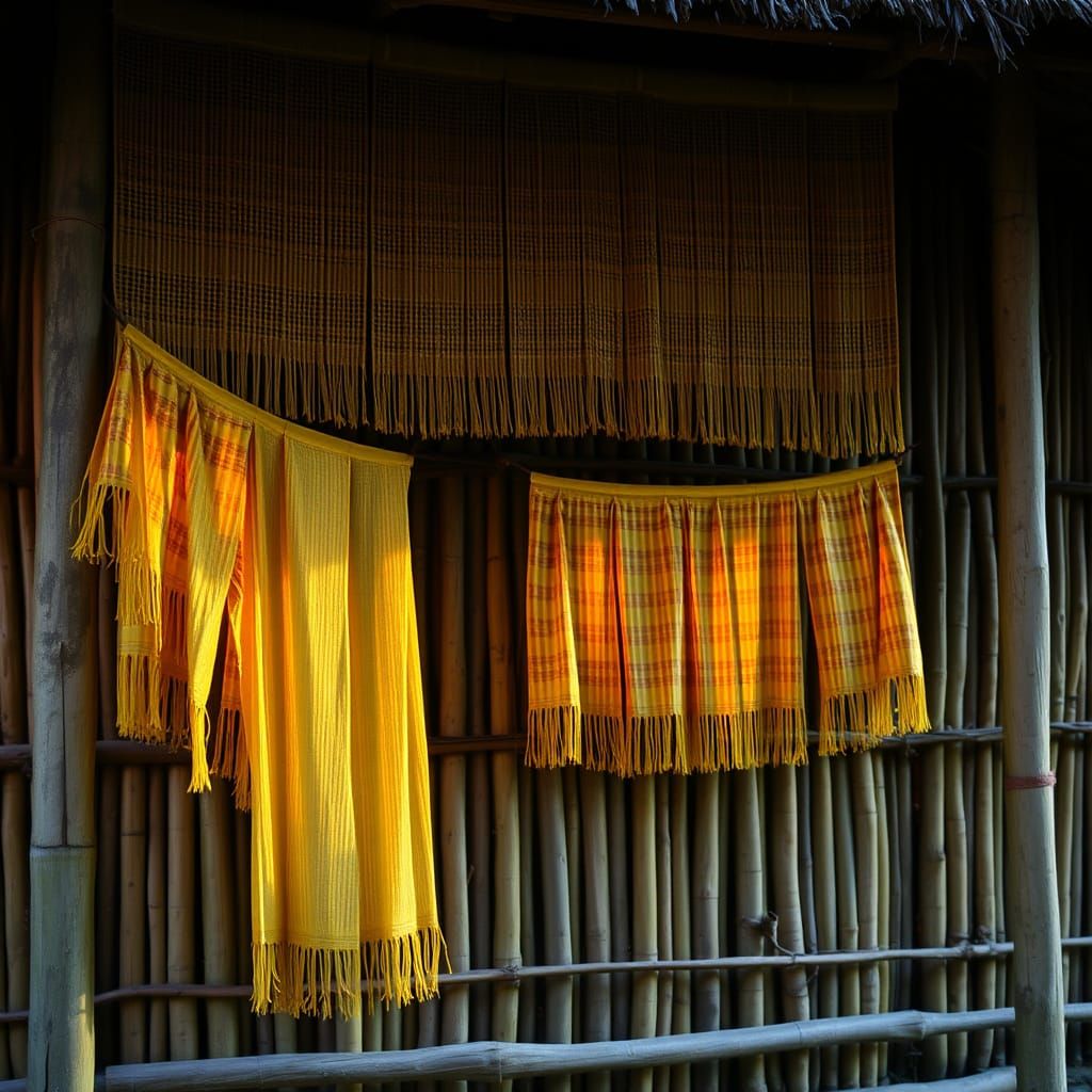 bamboo