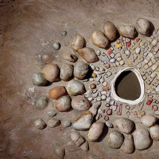 Pacrooti: An AI Interpretation