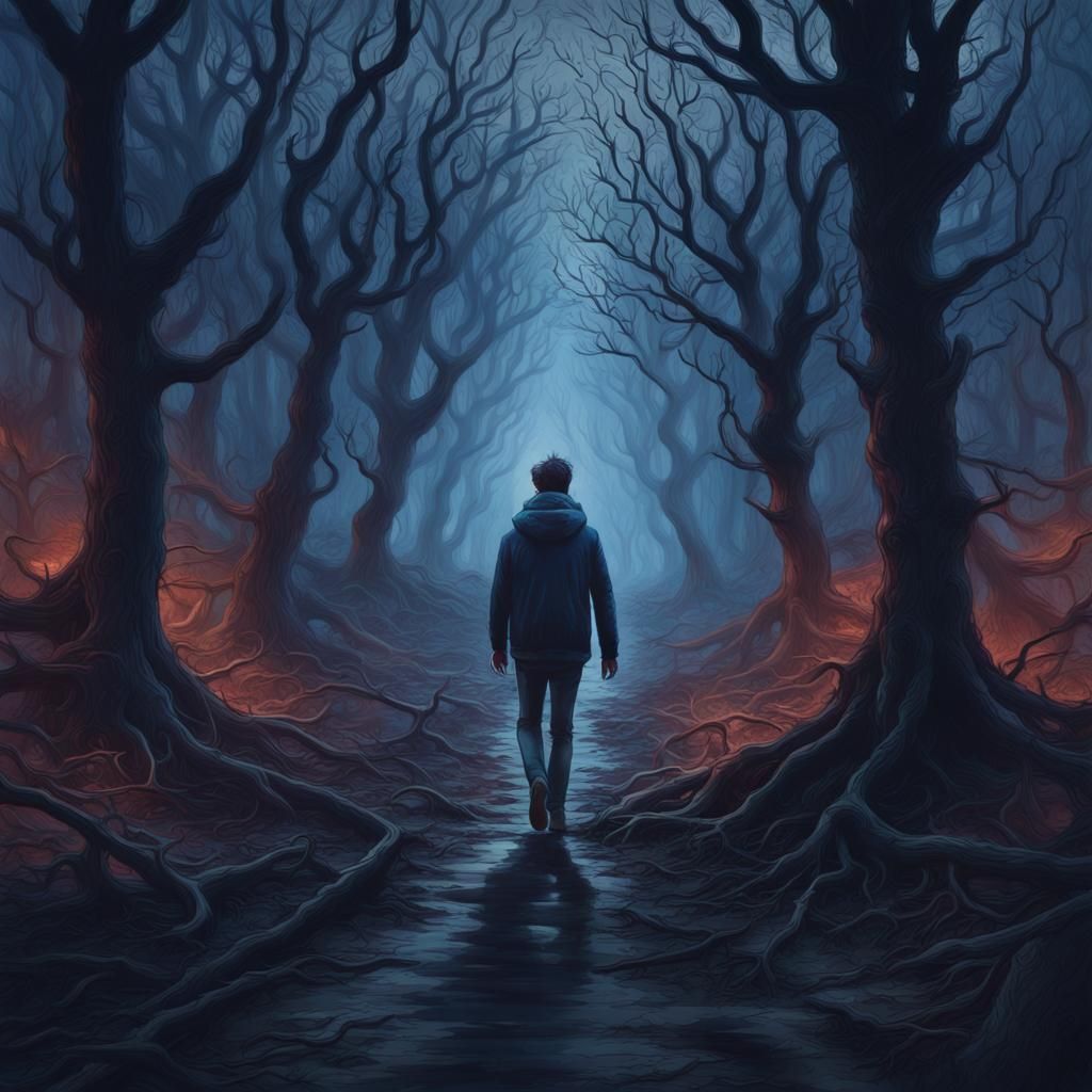 Melancholic Thoughts II