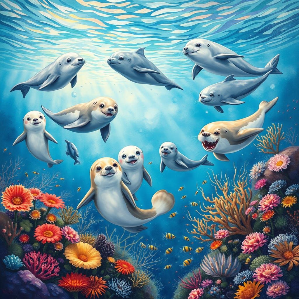 Under the Ocean