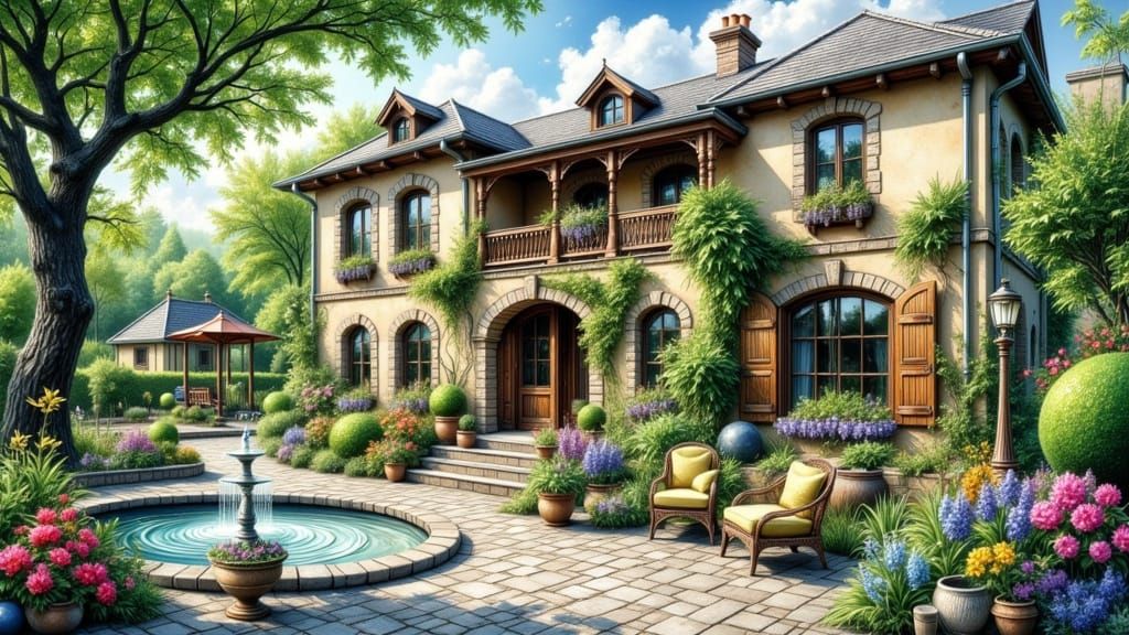 Douceur de vivre !!!!