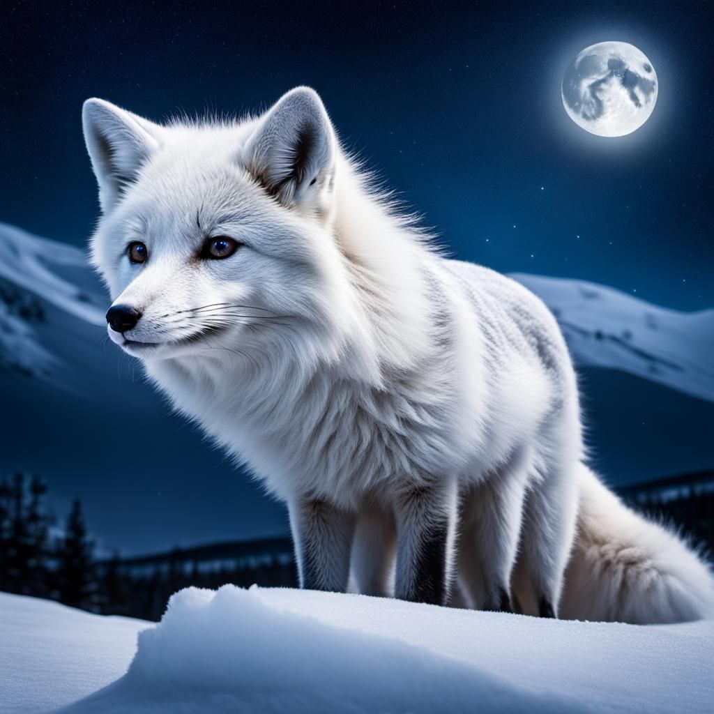 Artic Fox 1