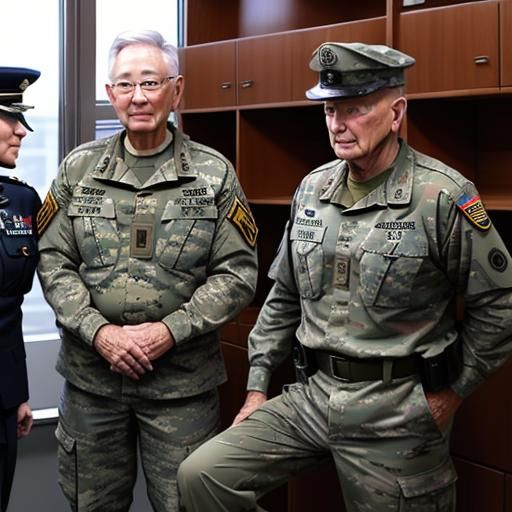 Recalling Retired Sergeants: A Symbolic Representation